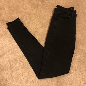 Super hi-rise jegging
